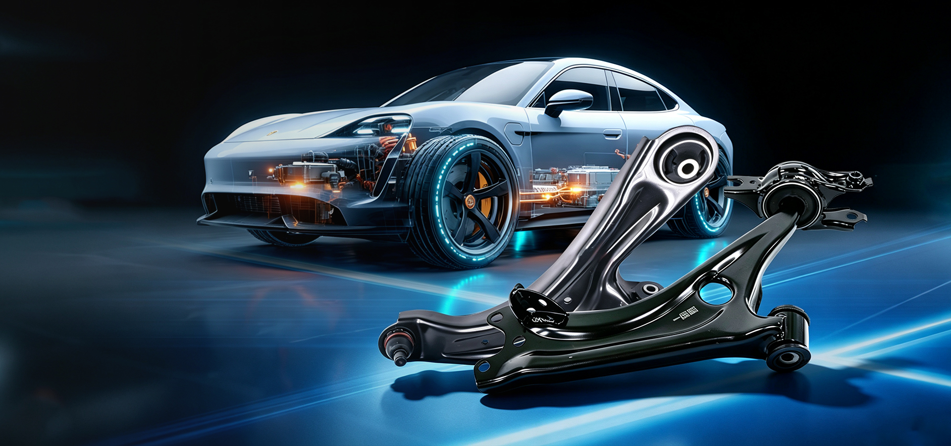 Ruian Xinyi Automobile Parts Co.Ltd.